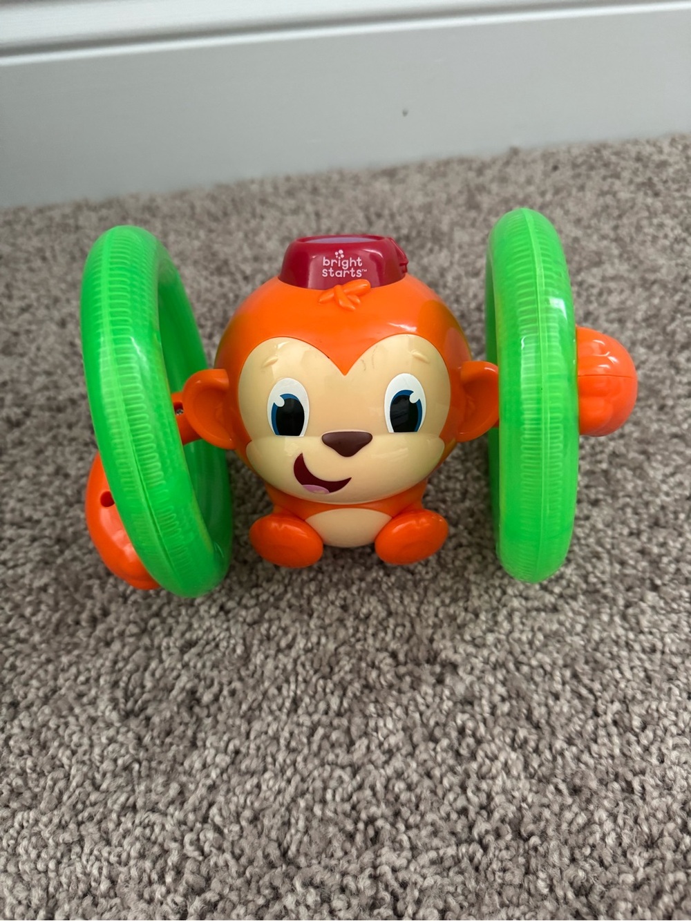 Bright Starts Monkey